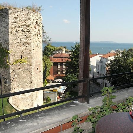Megara Palace - Old City Provincia di Provincia di Istanbul Esterno foto