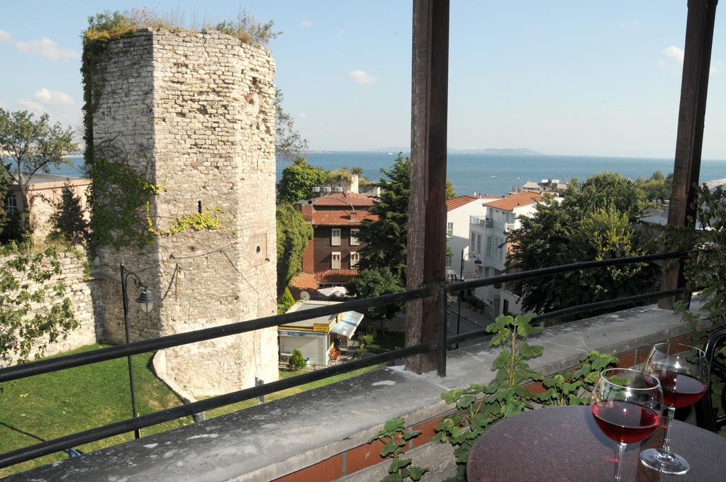 Megara Palace - Old City Provincia di Provincia di Istanbul Esterno foto