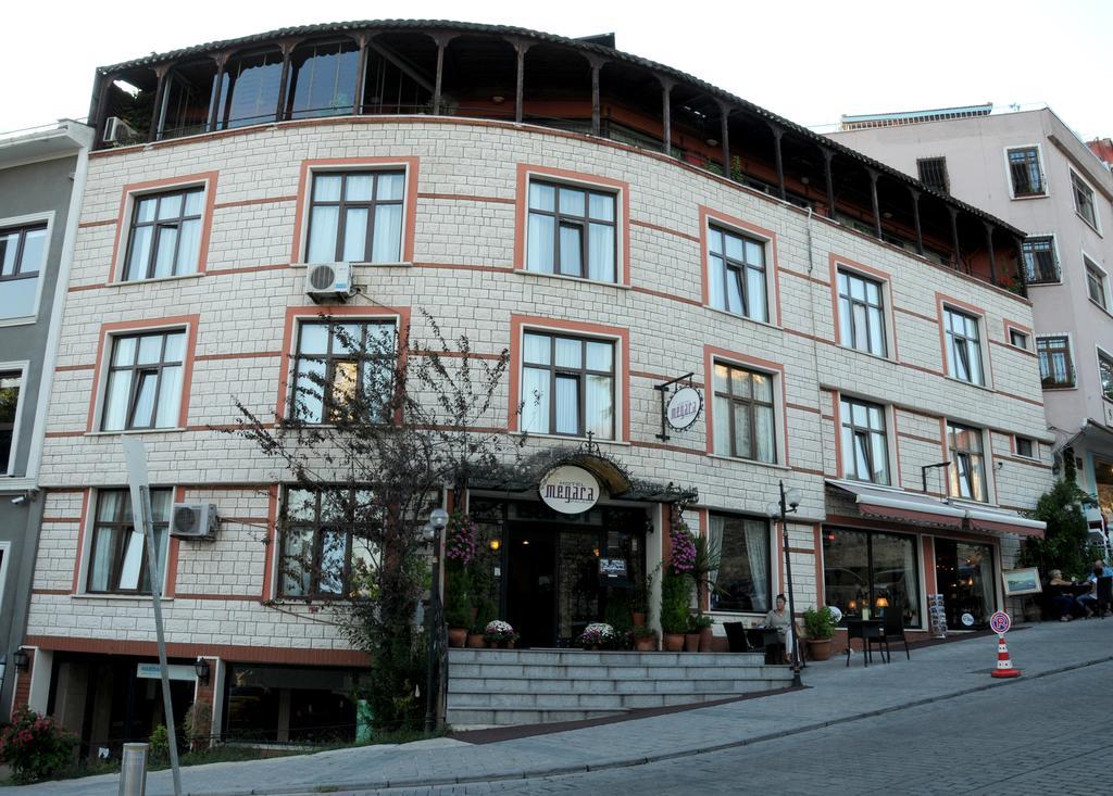 Megara Palace - Old City Provincia di Provincia di Istanbul Esterno foto