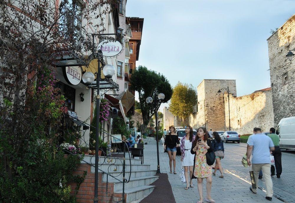 Megara Palace - Old City Provincia di Provincia di Istanbul Esterno foto