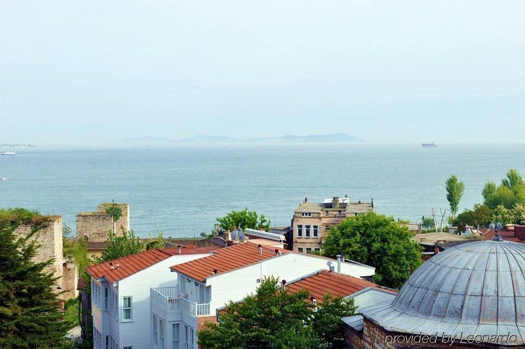Megara Palace - Old City Provincia di Provincia di Istanbul Esterno foto