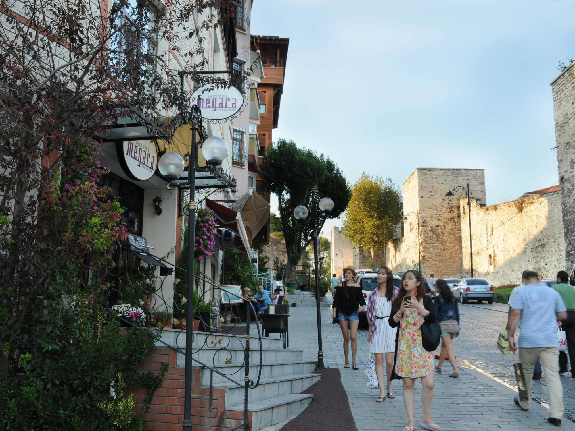 Megara Palace - Old City Provincia di Provincia di Istanbul Esterno foto