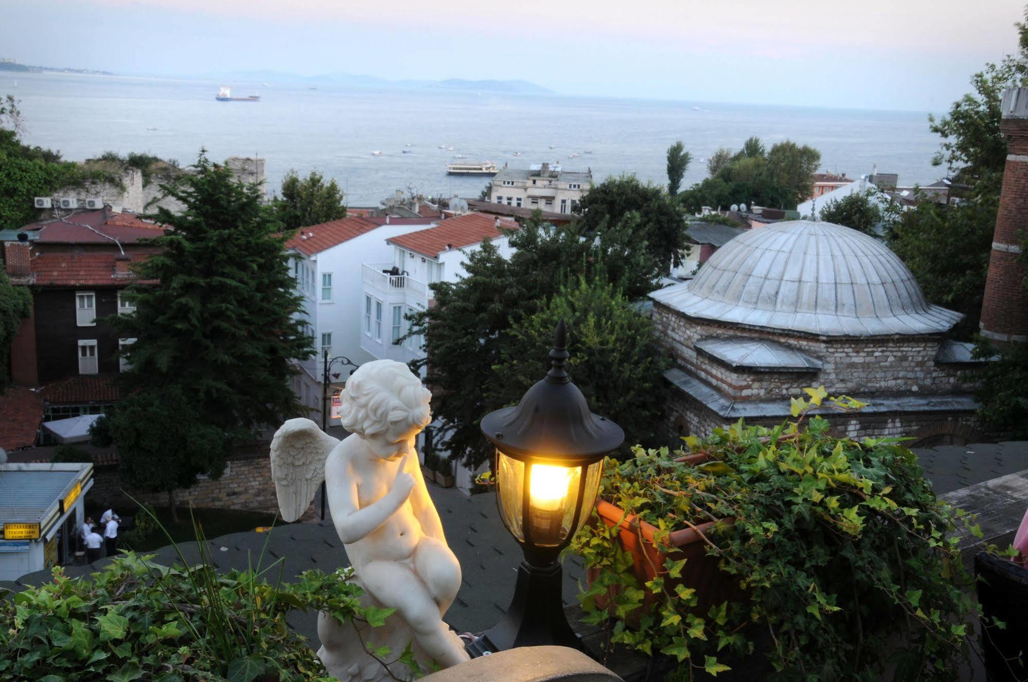 Megara Palace - Old City Provincia di Provincia di Istanbul Esterno foto
